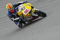 Middle Group Yellow Bikes